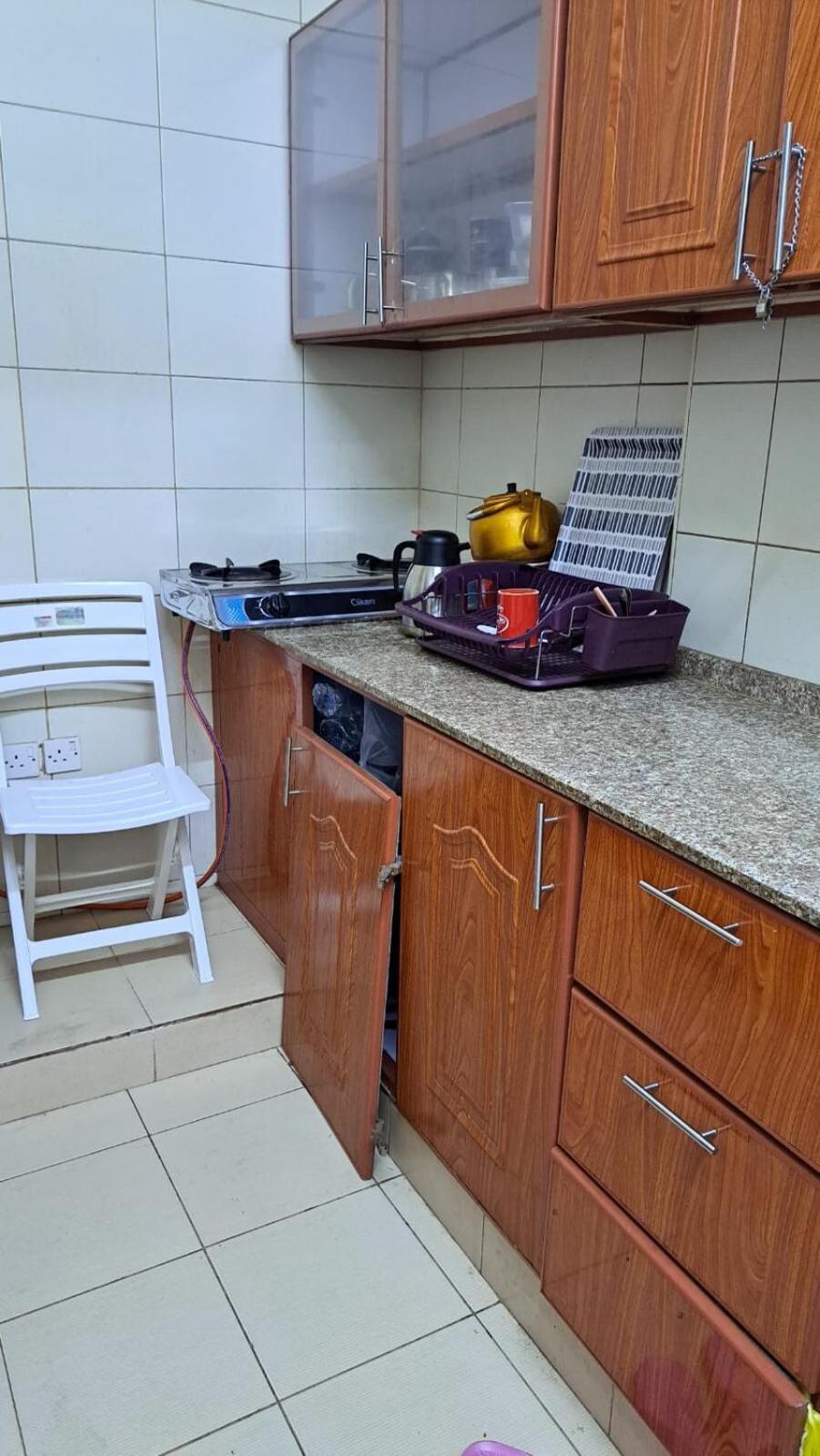 Bed and Breakfast Dana Building Maskat Zewnętrze zdjęcie